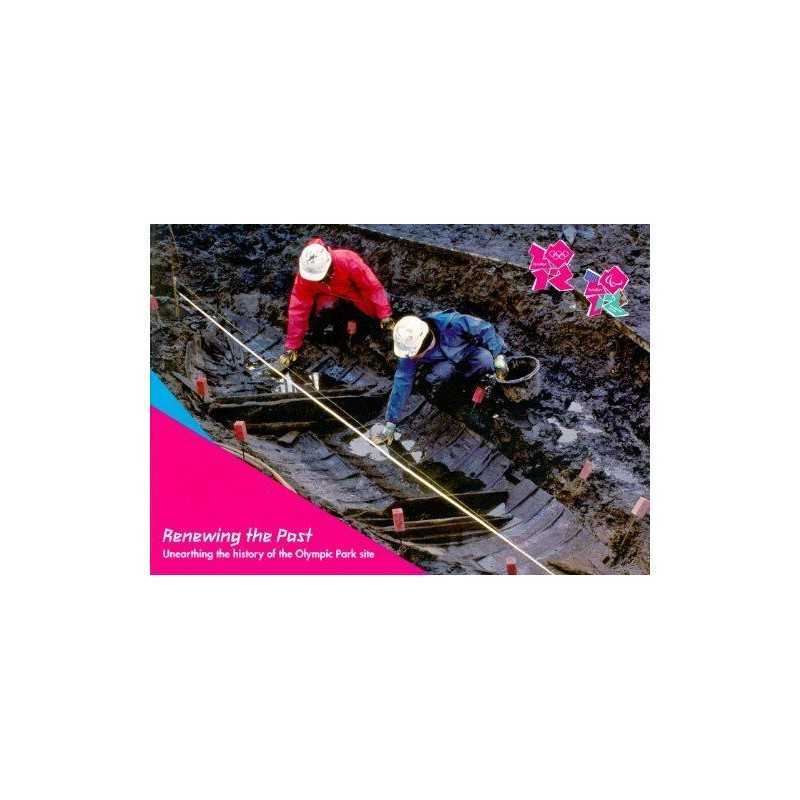 Renewing the Past: Unearthing the History of the Olympic... by Powell, Andrew B.