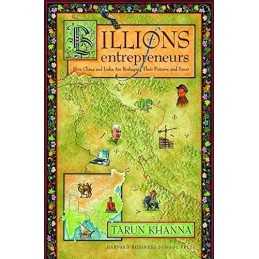 Billions of Entrepreneurs: How China ..., Khanna, Tarun