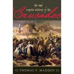 The New Concise History of the Crusades (Criti... by Madden, Thomas F. Paperback