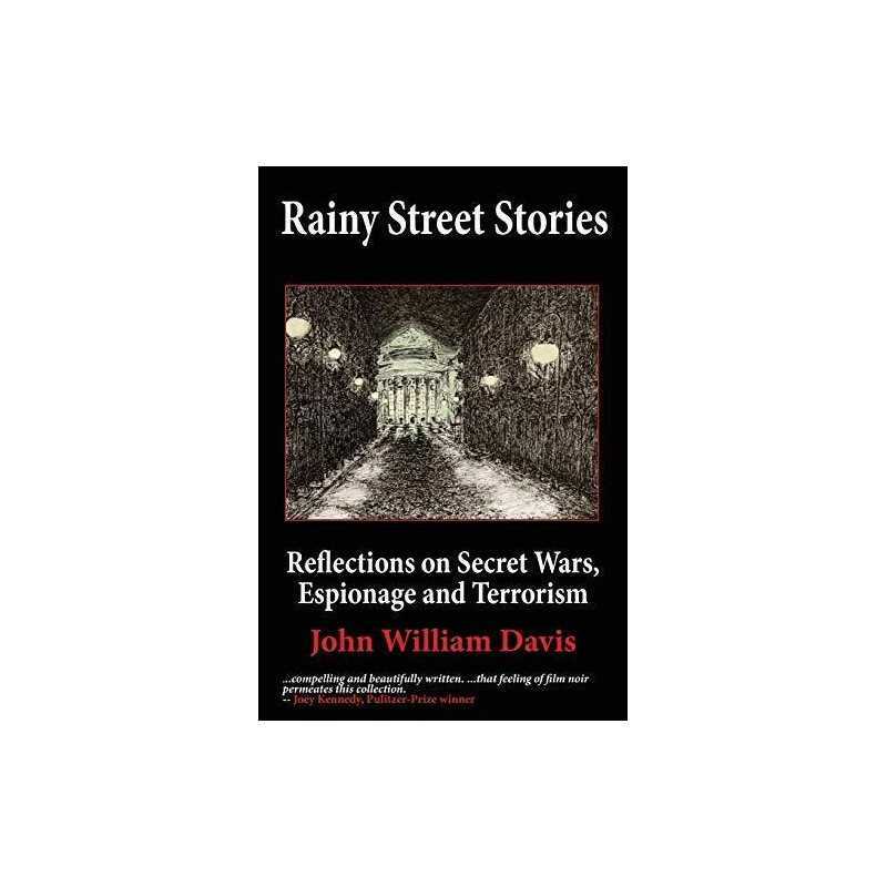 Rainy Street Stories, Davis, John W.