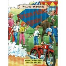 Brian Rides Again! (Level 4) (Wellington Square) by etc. Paperback Book The