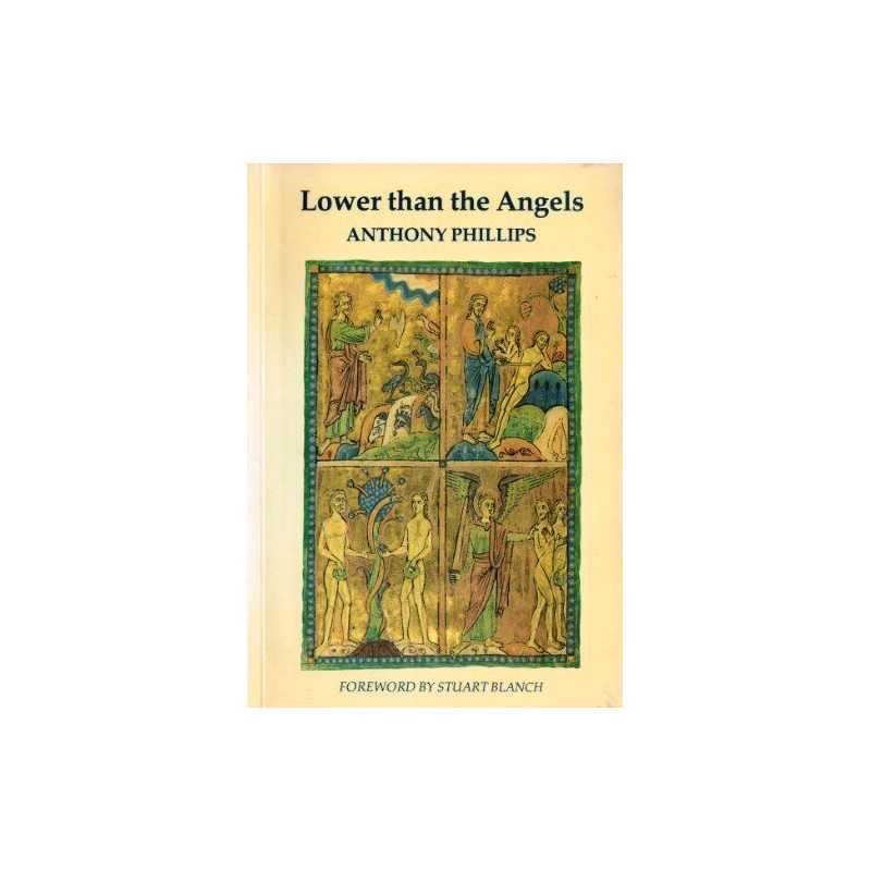 Lower Than the Angels: Questions Raised by Gen... by Phillips, Anthony Paperback