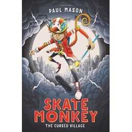 Skate Monkey: The Cursed Village (High/Low) by Mason, Paul Book  Fast