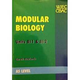 Modular Biology Units BI1 and BI2 (..., Rowlands, Garet