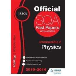 SQA Past Papers 2014-2015 Intermediate 2 Physics, SQA