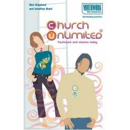 Church Unlimited: Youth Work and Mission Today