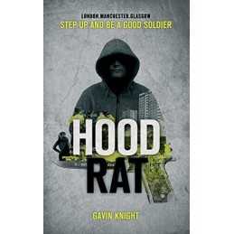 Hood Rat by Gavin Knight Paperback Book