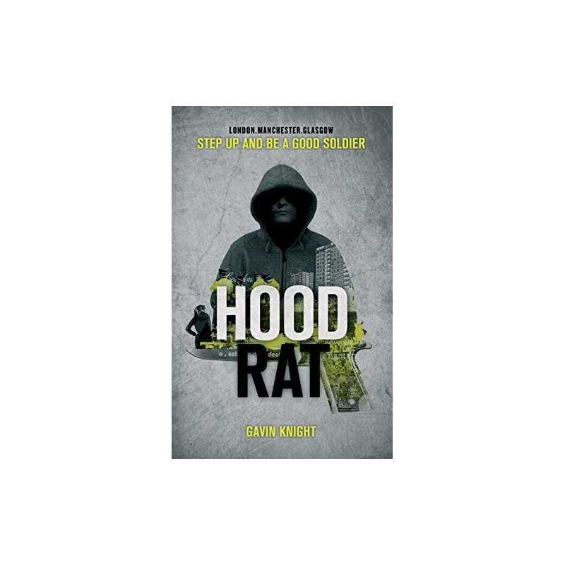 Hood Rat by Gavin Knight Paperback Book