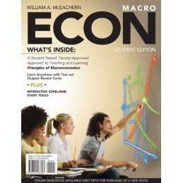 ECON for Macroeconomics (with Premium Web..., MCEACHERN