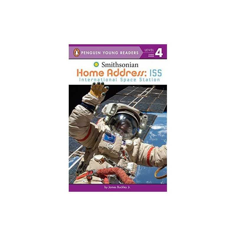 Home Address: ISS: International Sp..., Buckley Jr., Ja