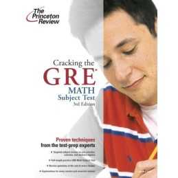 The Princeton Review Cracking the G..., Leduc, Steven A