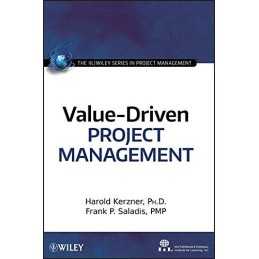 Value-Driven Project Management (The IIL/Wil... by International Instit Hardback