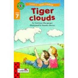 Tiger Clouds, Catriona MacGregor
