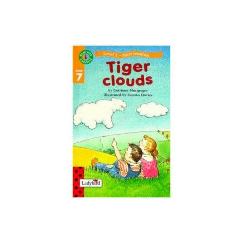 Tiger Clouds, Catriona MacGregor