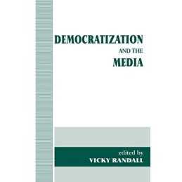Democratization and the Media (Democratization and Autocratization S... Hardback