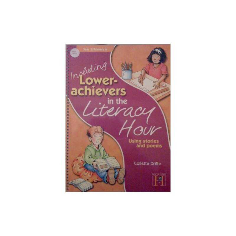 Including Lower Achievers in the Li..., Drifte, Collett