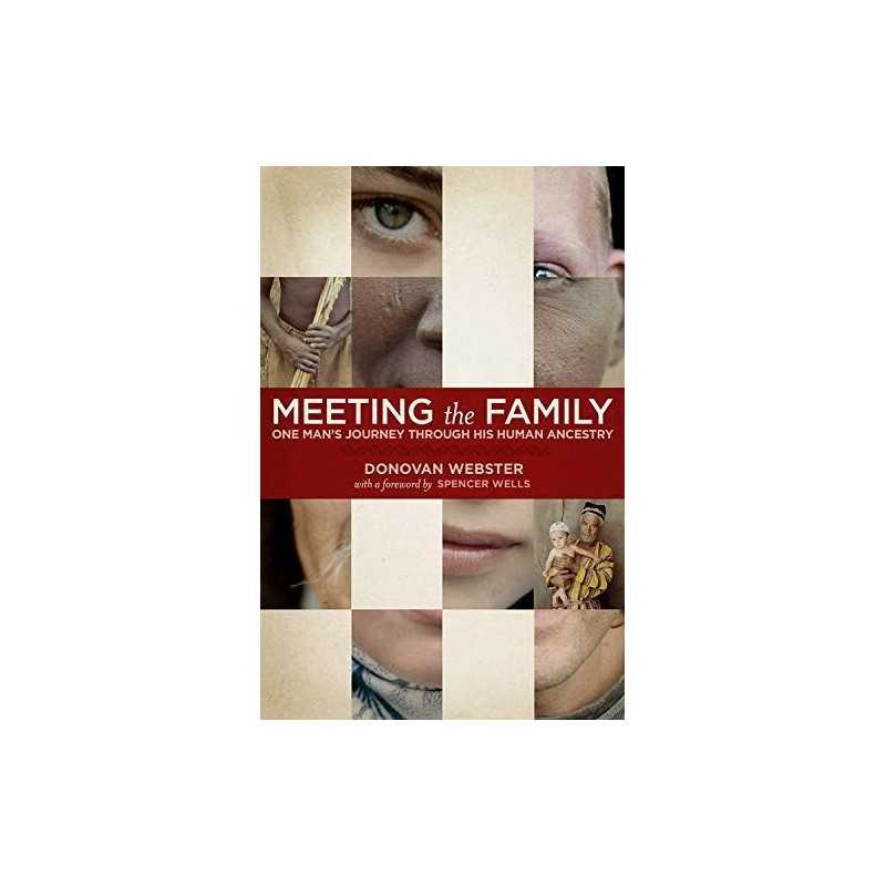 Meeting the Family: One Mans Journ..., Donovan, Webste