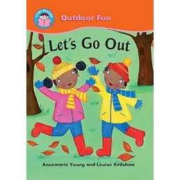 Start Reading: Outdoor Fun: Lets G..., Young, Annemari