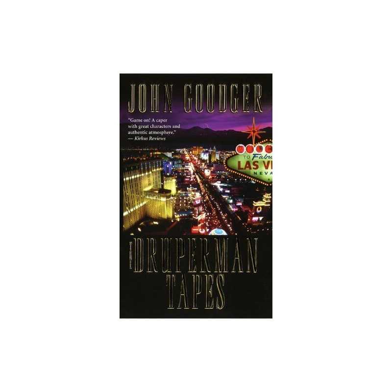 The Druperman Tapes, Goodger, John D.