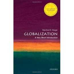 Globalization: A Very Short Introduction (Very ... by Manfred B Steger Paperback