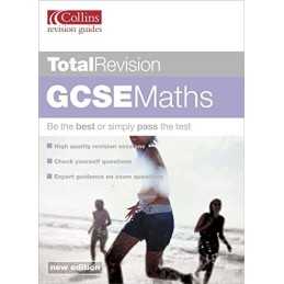 Total Revision – GCSE Maths (Total Re..., Metcalf, Paul