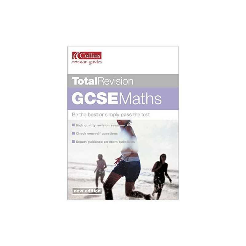 Total Revision – GCSE Maths (Total Re..., Metcalf, Paul