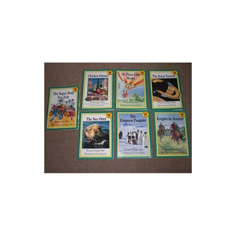 Non-fiction (Level 5) (Sunshine S.)