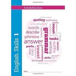 English Skills 1: KS2 English, Year 3 (separate a... by Carol Matchett Paperback