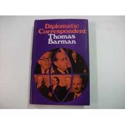 Diplomatic correspondent, Barman, Thomas