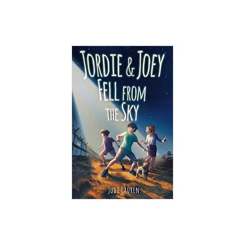 Jordie and Joey Fell from the Sky, Judi Lauren