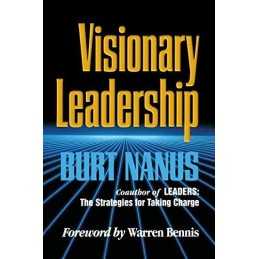 Visionary Leadership: 196 (Jossey-Bass ..., Nanus, Burt