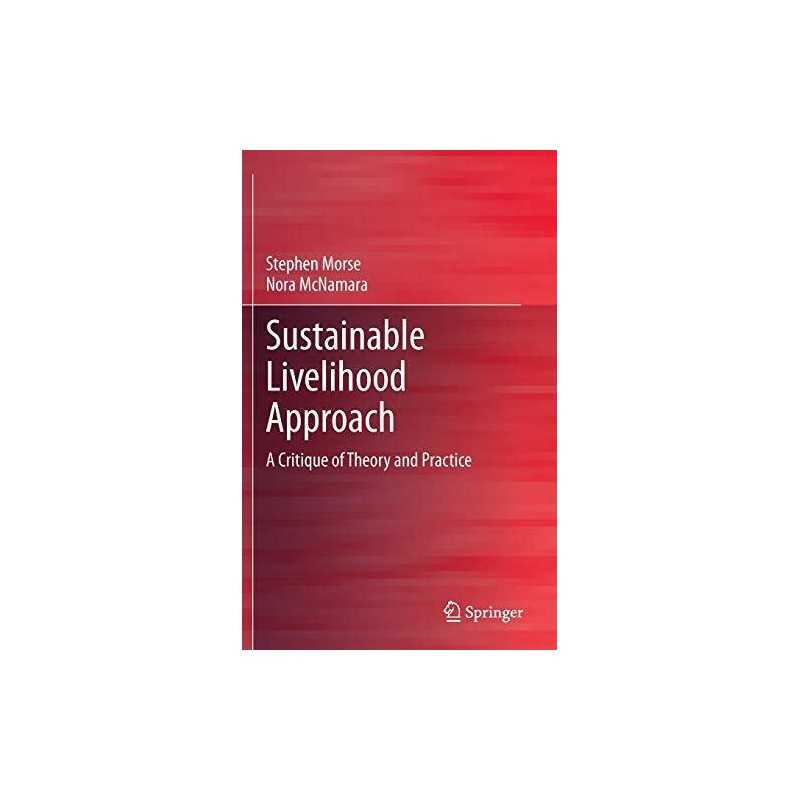 Sustainable Livelihood Approach: A C..., McNamara, Nora
