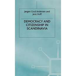 Democracy and Citizenship in Scandinavia, Hoff, Jens