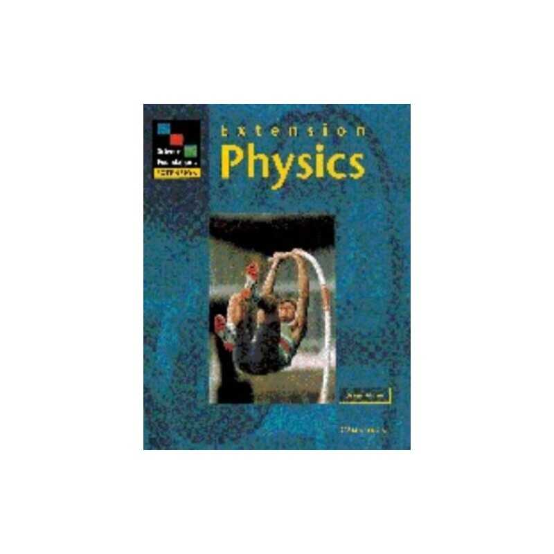 Science Foundations: Extension Physics, Milner, Bryan