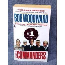 The Commanders, Woodward, Bob