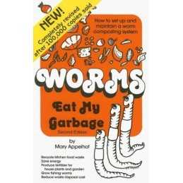 Worms Eat My Garbage: How to Set Up and Maintain a Worm Comp... by Mary Appelhof