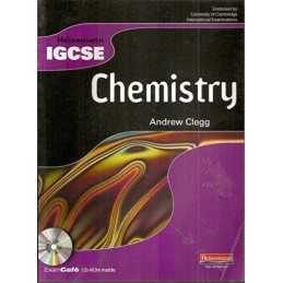 Heinemann IGCSE Chemistry Student Boo..., Clegg, Andrew