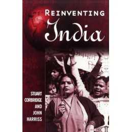 Reinventing India: Liberalization, Hindu Natio... by Corbridge, Stuart Paperback