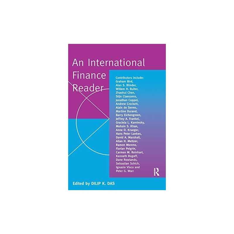An International Finance Reader