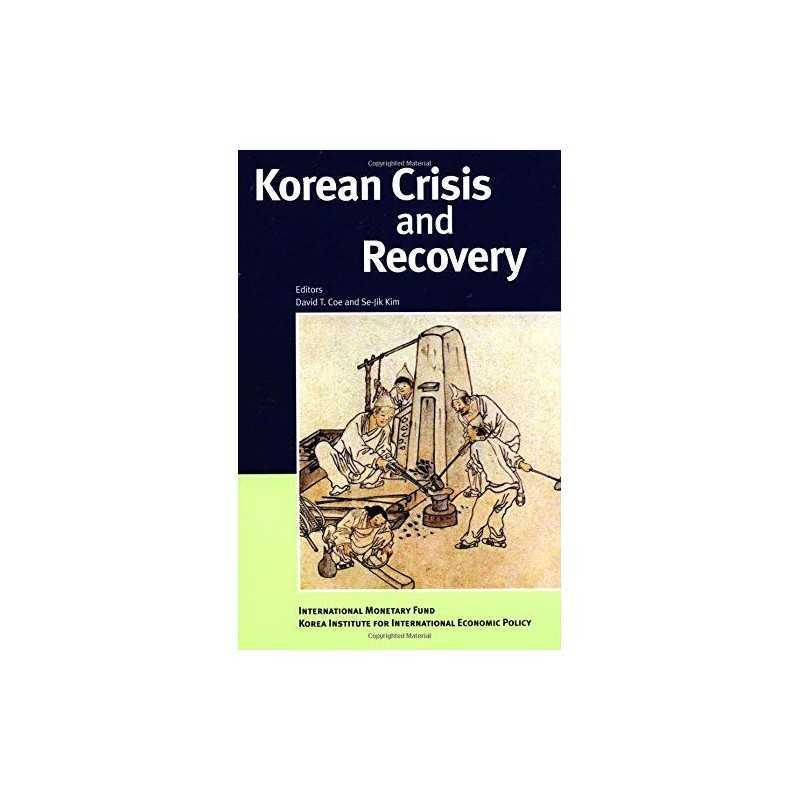 Korean Crisis and Recovery, International Monetary Fund