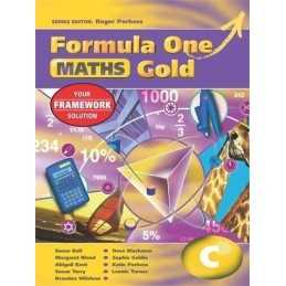 Formula One Mathematics GOLD C - Year 9..., Ball, Susan