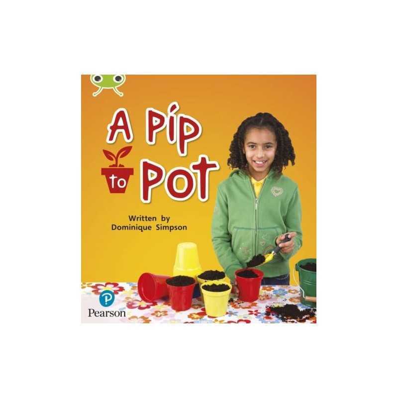 Bug Club Phonics Non-Fiction Early ..., Simpson, Domini