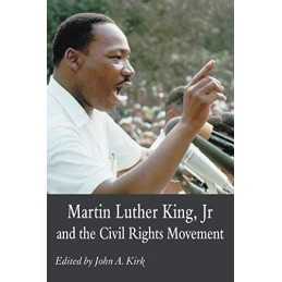 Martin Luther King Jr. and the Civil Rights Movement: Controversies... Paperback