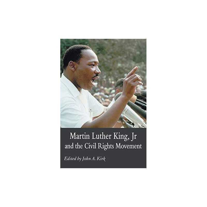 Martin Luther King Jr. and the Civil Rights Movement: Controversies... Paperback