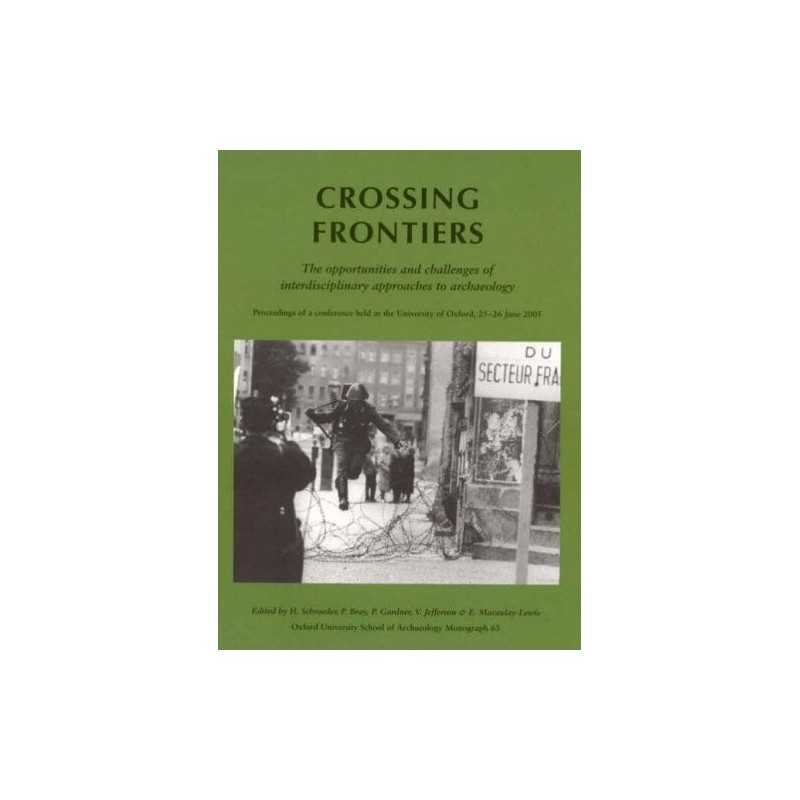 Crossing Frontiers: The Opportunities..., Jefferson, V.