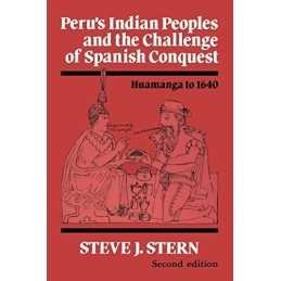 Perus Indian Peoples and the Chall..., Stern, Steve J.