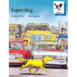 Superdog (Oxford Reading Tree) by Brychta, Alex Paperback Book  Fast