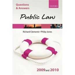 Q&A: Public Law 2009 and 2010, Jones, Philip