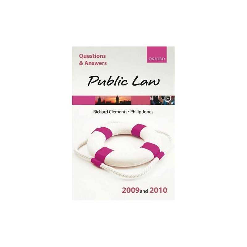 Q&A: Public Law 2009 and 2010, Jones, Philip