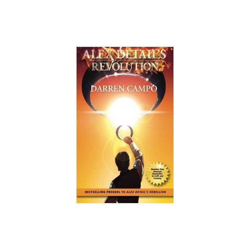 Alex Details Revolution, Campo, Darren